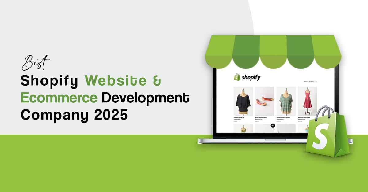 Shopify development services